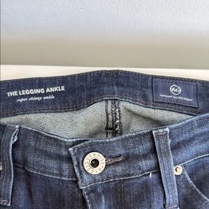 AG skinny jean